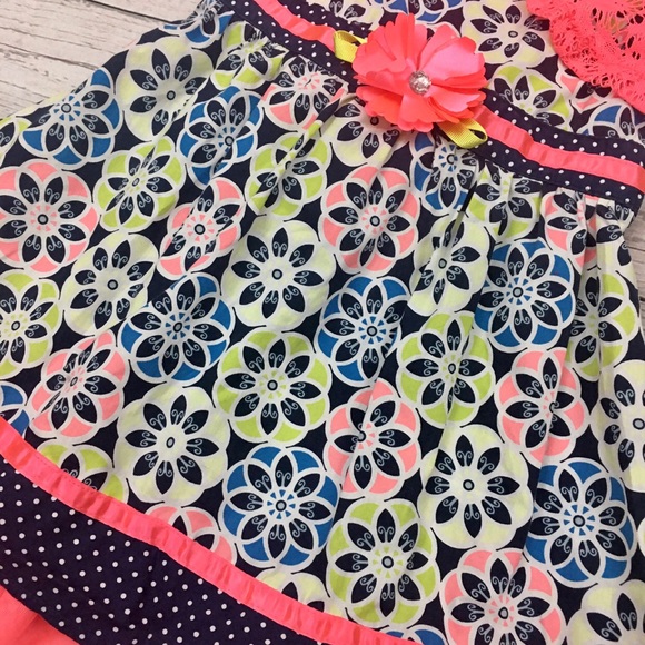 Sugah & Honey Girls 4T Dress With Cardigan - Picture 5 of 16